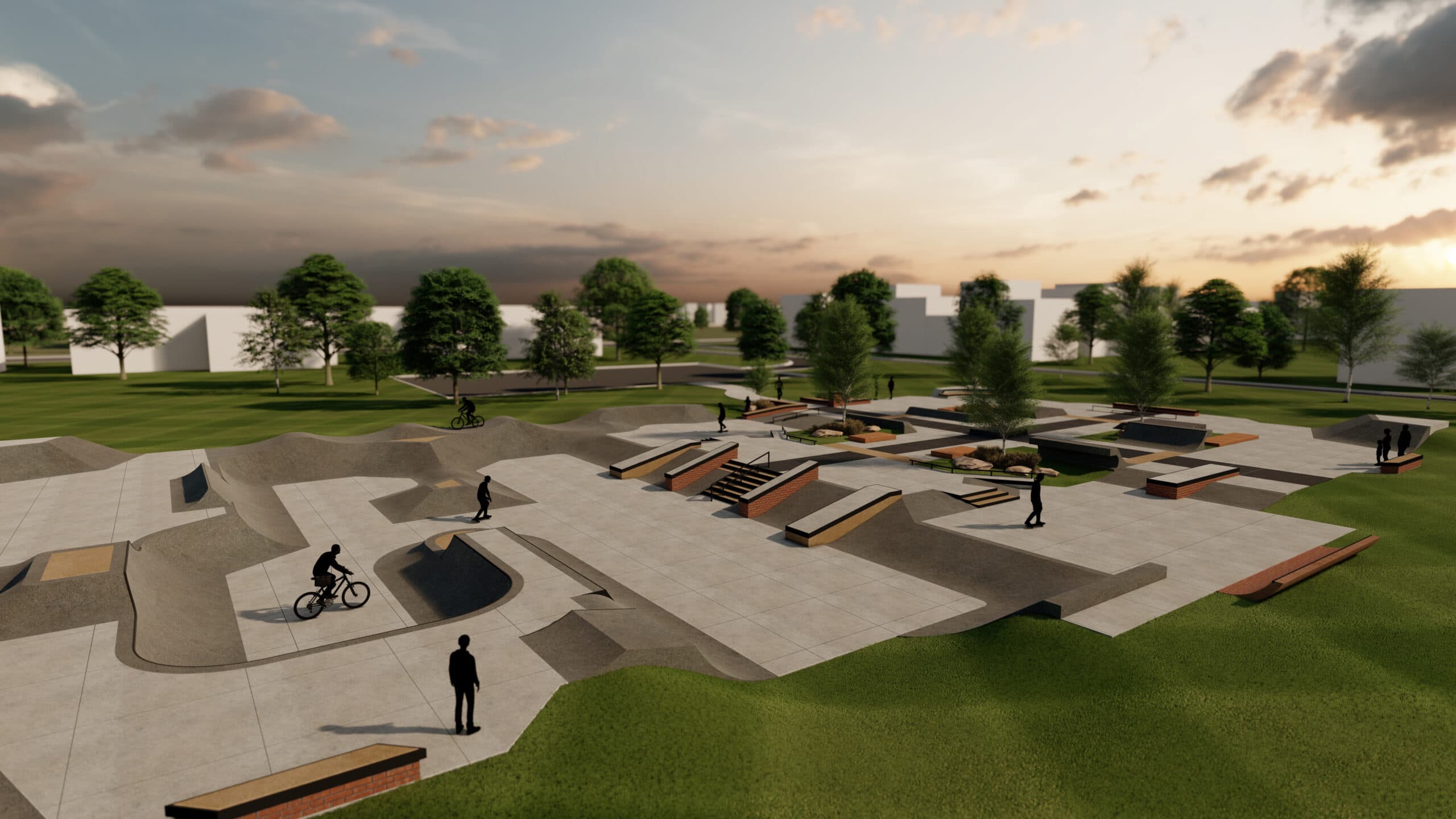 High Point Skatepark