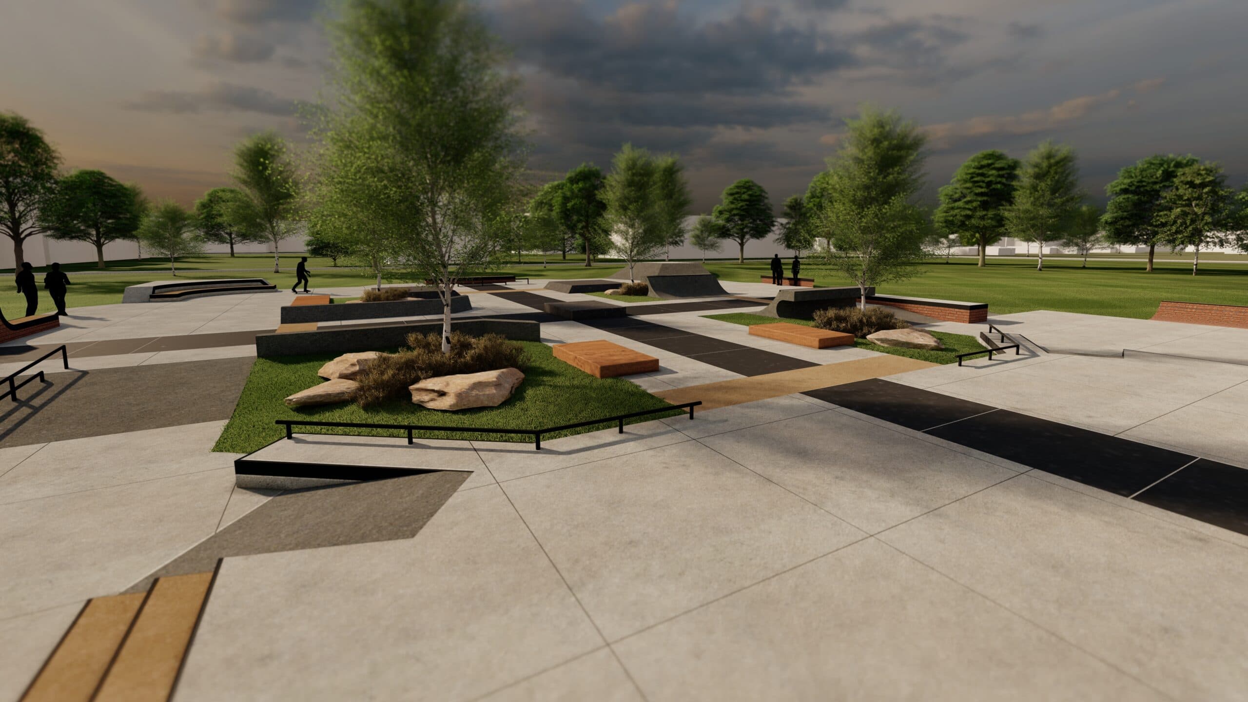 High Point Skatepark