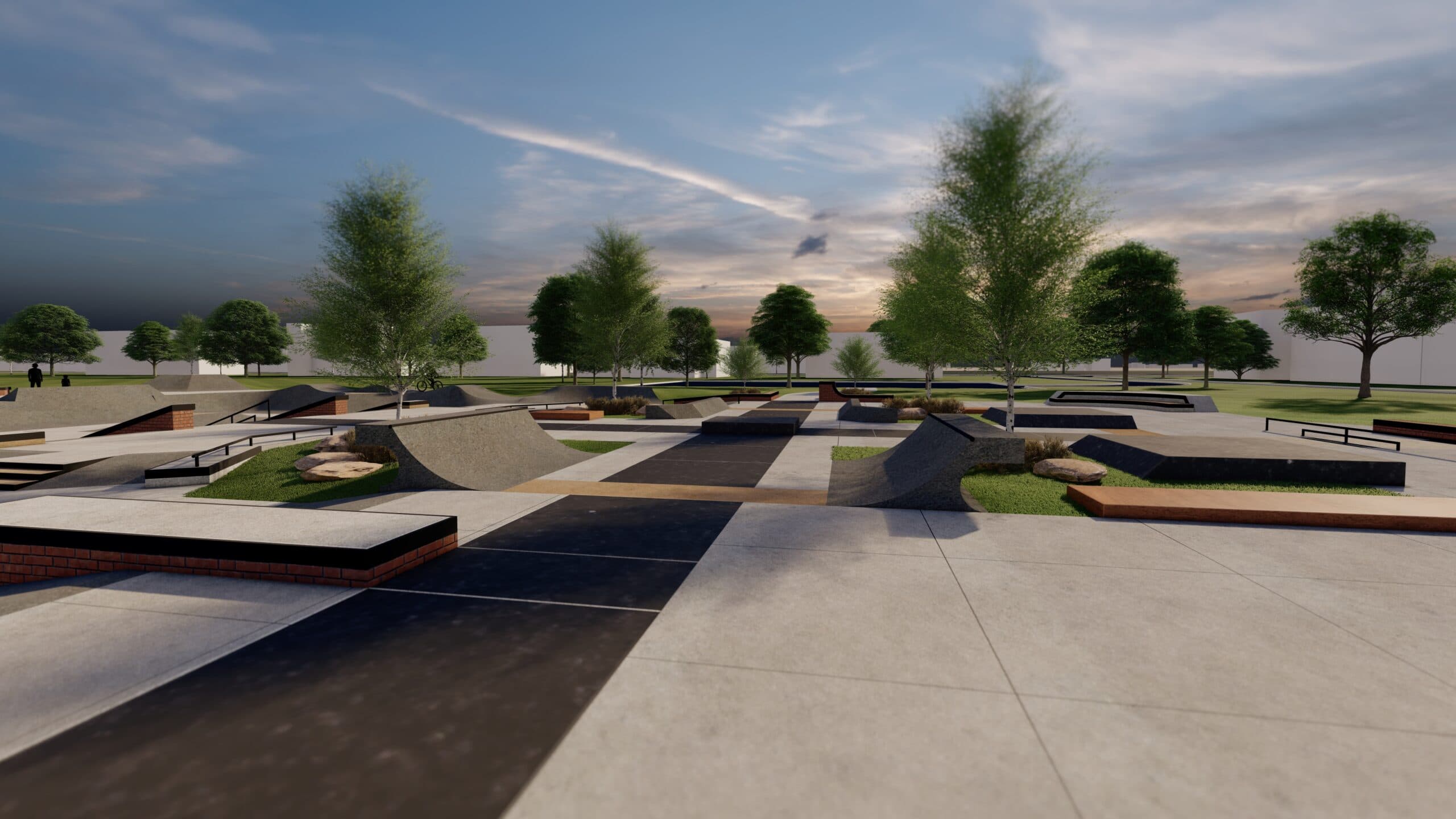 High Point Skatepark